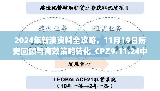 2024年新澳資料全攻略，11月19日歷史回顧與高效策略轉(zhuǎn)化_CPZ9.11.24中級版