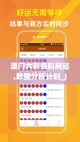 澳門六彩資料網(wǎng)站,數(shù)據(jù)分析計劃_JTZ43.689裝飾版