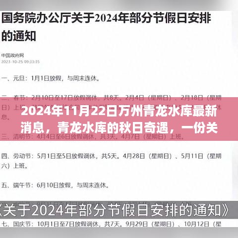 青龍水庫秋日溫情故事，友情、家庭與陪伴的溫馨時光（最新消息）