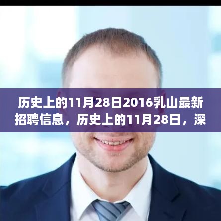 歷史上的11月28日乳山招聘市場深度解讀與最新招聘信息全解析