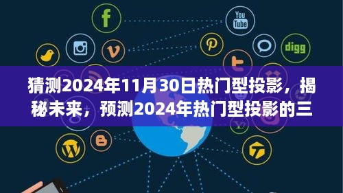 揭秘未來，預(yù)測2024年熱門型投影三大要點(diǎn)及展望