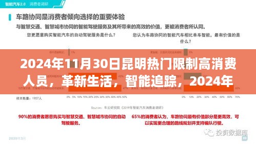 2024年11月30日昆明熱門限制高消費人員，革新生活，智能追蹤，2024年昆明頂尖限制高消費人員智能監(jiān)控系統(tǒng)的前沿科技體驗