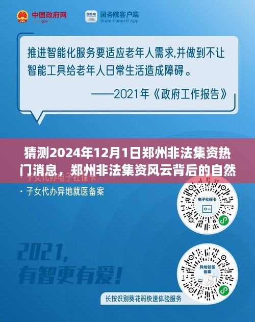 鄭州非法集資風(fēng)云背后的自然之旅，探尋心靈寧?kù)o秘境的秘境與熱門(mén)消息猜測(cè) 2024年12月1日最新動(dòng)態(tài)