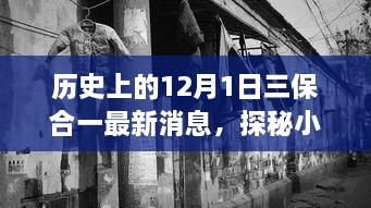 歷史上的12月1日三保合一揭秘，最新消息與小巷深處的獨特風(fēng)味