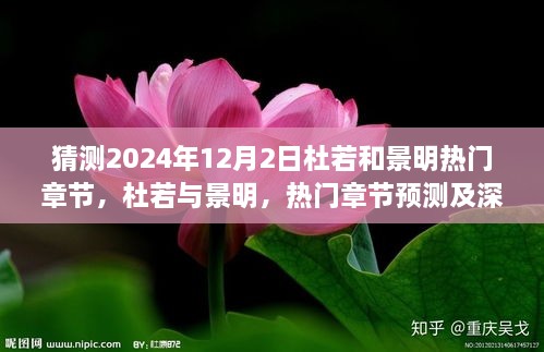 杜若與景明熱門章節(jié)預(yù)測(cè)深度分析，2024年12月2日展望