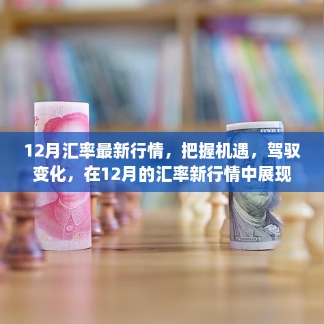 12月匯率最新行情，駕馭變化，展現(xiàn)自信與成就