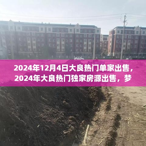 2024年大良熱門獨(dú)家房源搶購，夢想居所單家出售搶先看！