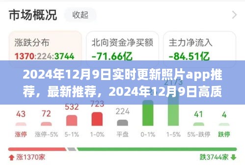 2024年最新高質(zhì)量照片更新類APP合集，實(shí)時(shí)推薦與優(yōu)質(zhì)選擇