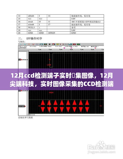 重塑視界體驗，尖端科技下的實時圖像采集CCD檢測端