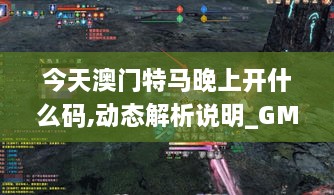 今天澳門特馬晚上開(kāi)什么碼,動(dòng)態(tài)解析說(shuō)明_GM版9.477