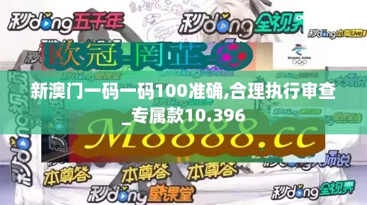 新澳門一碼一碼100準確,合理執(zhí)行審查_專屬款10.396