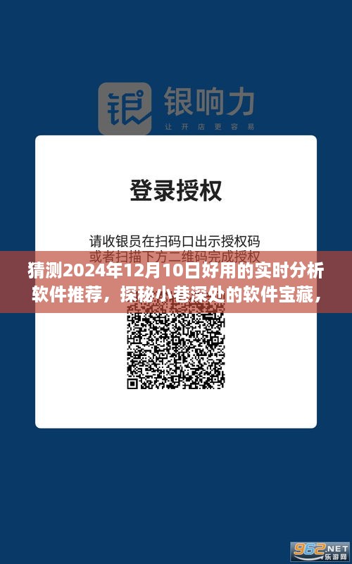 探秘未來，2024年實(shí)時分析軟件寶藏推薦之旅