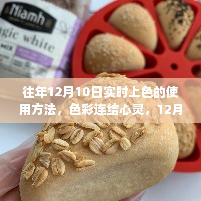 12月10日實(shí)時(shí)上色魔法，色彩連結(jié)心靈的使用指南