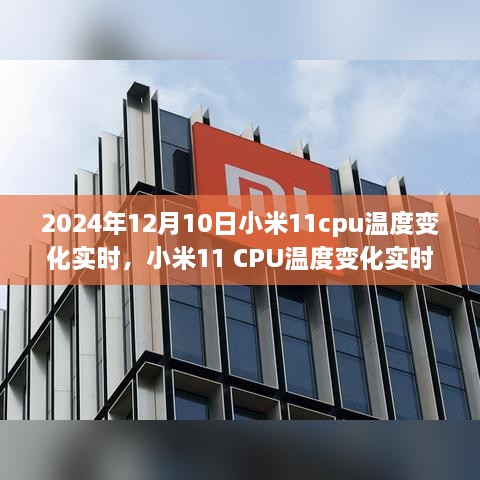 小米11 CPU溫度變化實時分析，聚焦2024年12月10日的觀察與探討