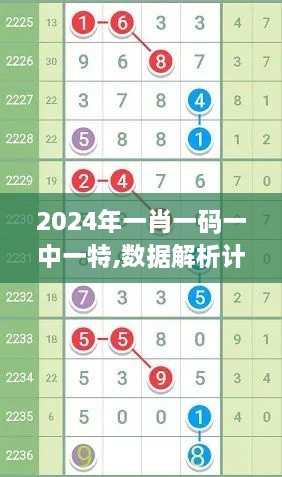 2024年一肖一碼一中一特,數(shù)據(jù)解析計劃導(dǎo)向_復(fù)刻款1.986