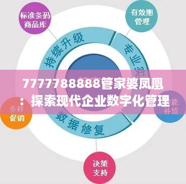 7777788888管家婆鳳凰：探索現(xiàn)代企業(yè)數(shù)字化管理的變革力量