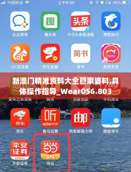 新澳門(mén)精準(zhǔn)資料大全管家婆料,具體操作指導(dǎo)_WearOS6.803