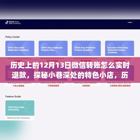 探秘微信轉(zhuǎn)賬實(shí)時(shí)退款秘籍，揭秘十二月十三日小巷深處的特色小店背后的故事