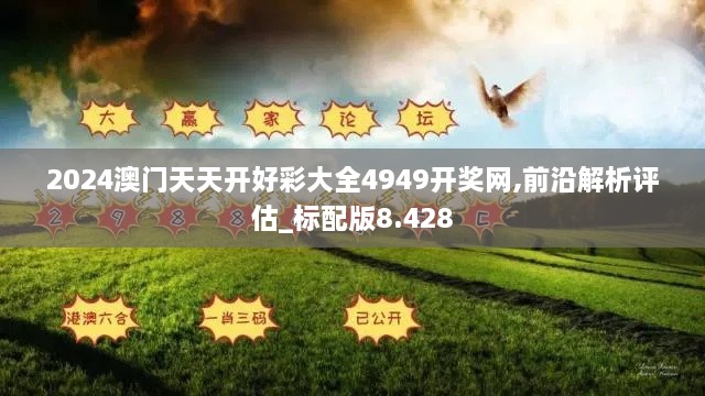 2024澳門天天開(kāi)好彩大全4949開(kāi)獎(jiǎng)網(wǎng),前沿解析評(píng)估_標(biāo)配版8.428