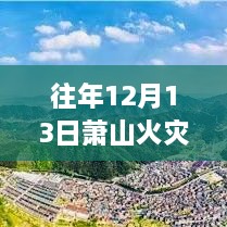 蕭山火災(zāi)后的靜謐之旅，追尋自然美景與內(nèi)心平靜的視頻報道