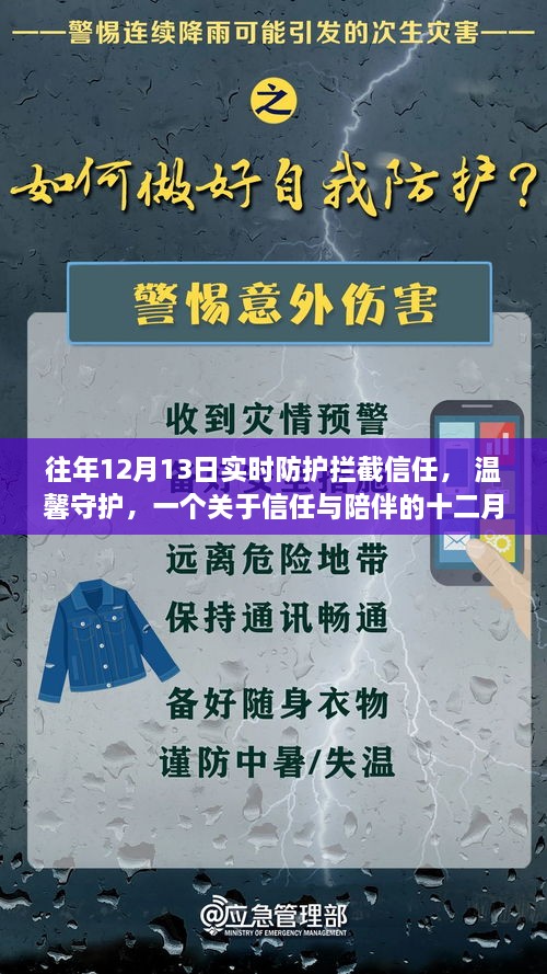 信任與陪伴，溫馨守護(hù)的十二月十三日故事