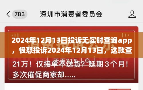 憤怒反饋，2024年查詢APP實(shí)時(shí)功能缺失，深度體驗(yàn)與反思