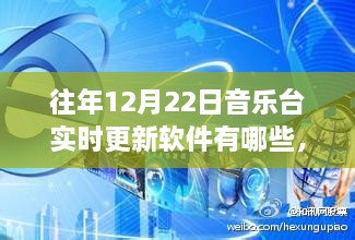 歷年12月22日音樂臺軟件實時更新盤點與體驗報告，科技盛宴中的音樂盛宴