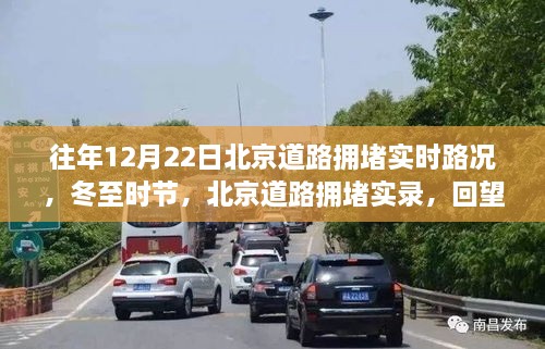 冬至北京道路擁堵實(shí)錄，回望歷年12月22日的實(shí)時(shí)路況