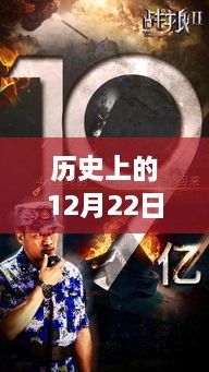 探秘戰(zhàn)狼2票房傳奇，歷史上的十二月二十二日獨(dú)家記憶