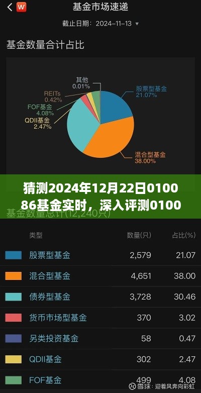 深入評(píng)測(cè)，揭秘010086基金在2024年12月22日的實(shí)時(shí)表現(xiàn)與全面分析