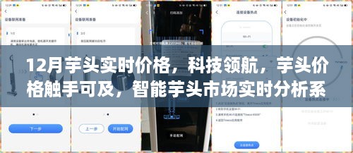 科技領(lǐng)航，智能芋頭市場(chǎng)實(shí)時(shí)分析系統(tǒng)上線(xiàn)，12月芋頭實(shí)時(shí)價(jià)格觸手可及！