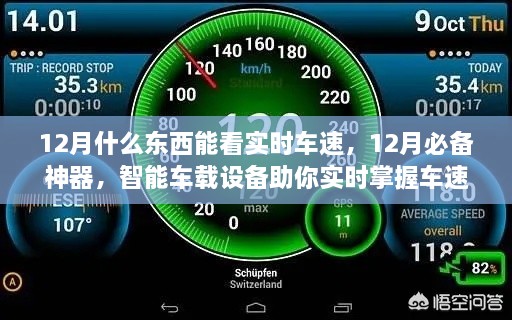 智能車載設(shè)備，實(shí)時(shí)掌握車速的必備神器，12月不容錯(cuò)過！