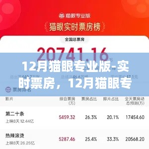 12月貓眼專業(yè)版實(shí)時(shí)票房解析，電影市場深度洞察