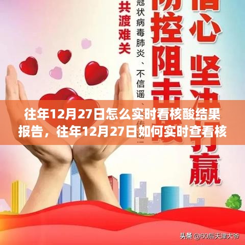 往年12月27日如何實(shí)時(shí)查看核酸結(jié)果報(bào)告，方法與觀點(diǎn)探討