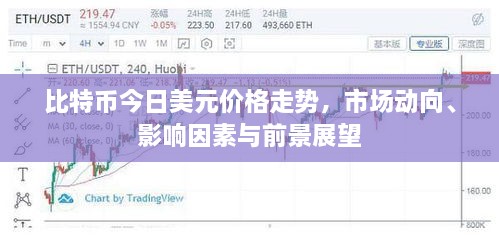 比特幣今日美元價(jià)格走勢(shì)，市場(chǎng)動(dòng)向、影響因素與前景展望