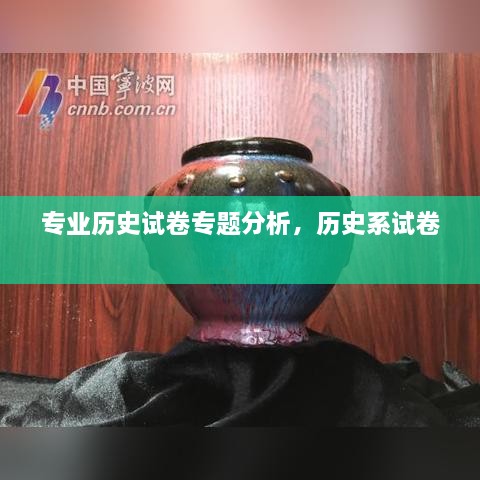 專業(yè)歷史試卷專題分析，歷史系試卷 