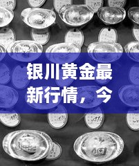 銀川黃金最新行情，今日?qǐng)?bào)價(jià)、市場(chǎng)動(dòng)態(tài)及投資指南