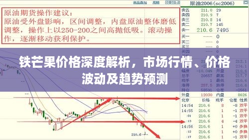 鐵芒果價(jià)格深度解析，市場行情、價(jià)格波動(dòng)及趨勢預(yù)測