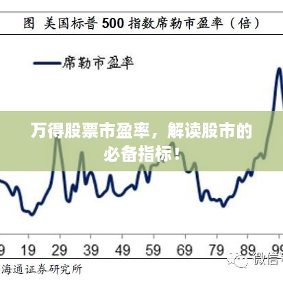 萬得股票市盈率，解讀股市的必備指標(biāo)！