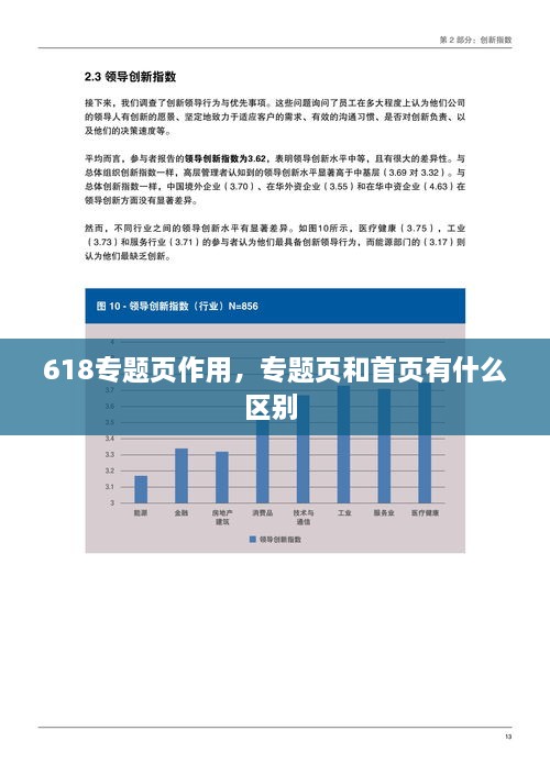 618專題頁作用，專題頁和首頁有什么區(qū)別 