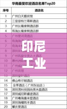 印尼工業(yè)材料TOP10排行榜，揭秘最受歡迎的十大材料