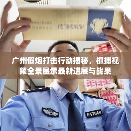 廣州假煙打擊行動揭秘，抓捕視頻全景展示最新進展與戰(zhàn)果